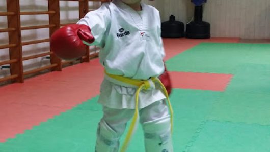 Gimnasio Taekwondo Antonio Toledo Don Yang (Taekwondo)