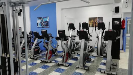 Gimnasio Harondo2 (Karate)