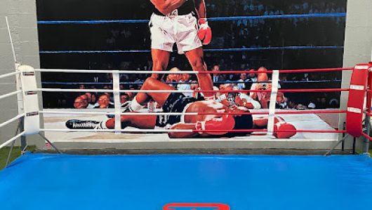 Escuela de Boxeo Iván Salcines (Kickboxing)