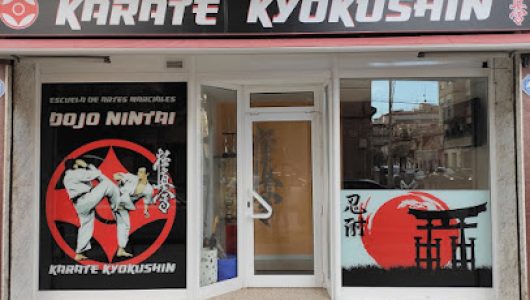 DOJO NINTAI (Karate)