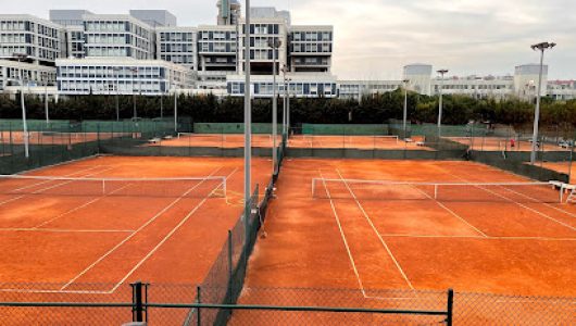 C.E.M Tenis L'Hospitalet (Tenis)