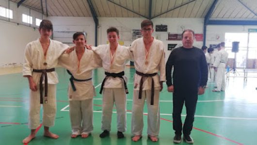 JUDO CLUB ST FELIU  (Karate)
