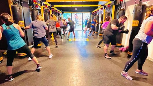 Brooklyn Fitboxing SAN MAMÉS (Escuela de kickboxing)
