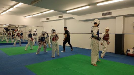 Gimnasio Tae-chunkwon Sabadell (Taekwondo)