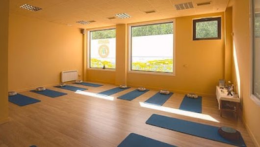 Awen Centro de Equilibrio Humano (Centro de yoga)