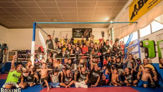 Boxing Team Albino (Boxeo)